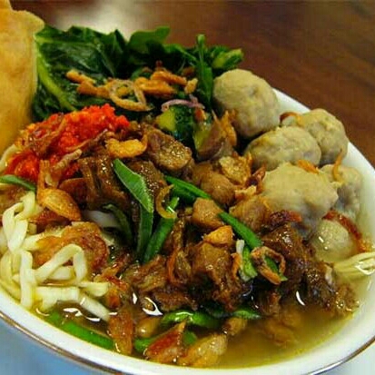 Mie Ayam Urat