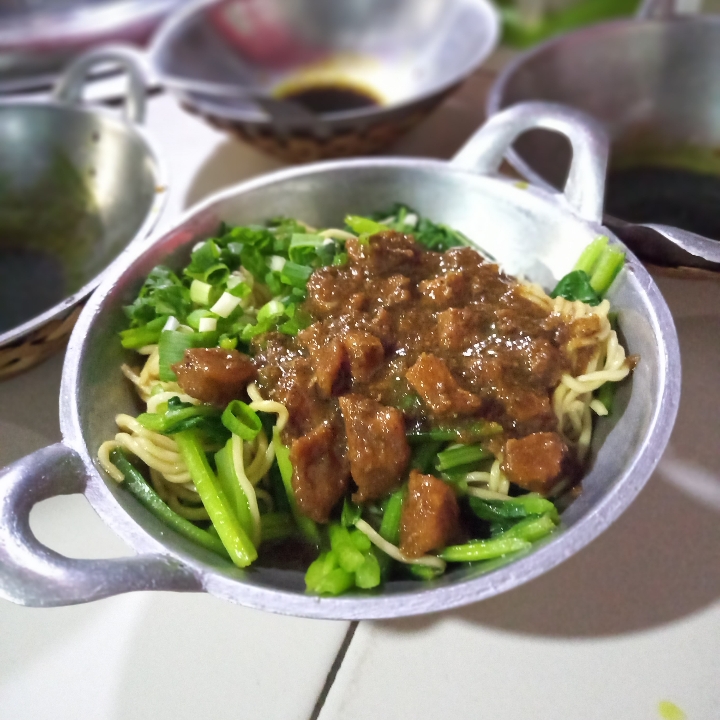 Mie Ayam Waja