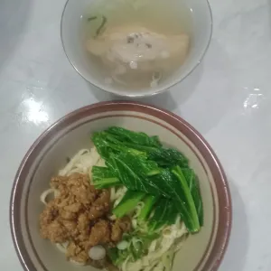 Mie Ayam Yamien   Baso Tahu