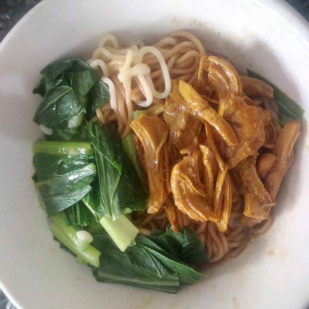 Mie Ayam Yamin