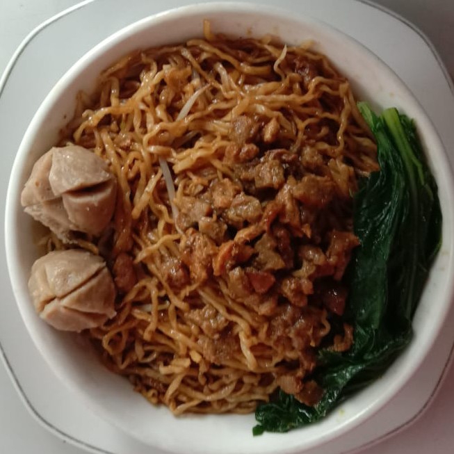 Mie Ayam Yamin Bakso