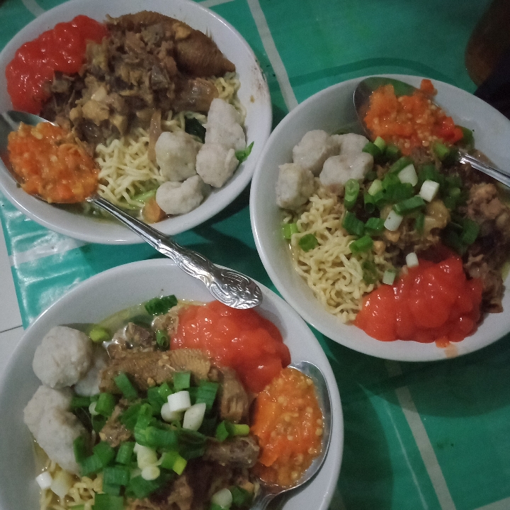 Mie Ayam Yamin Bakso