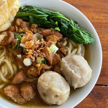 Mie Ayam bakso