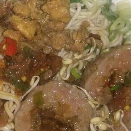 Mie Ayam baso