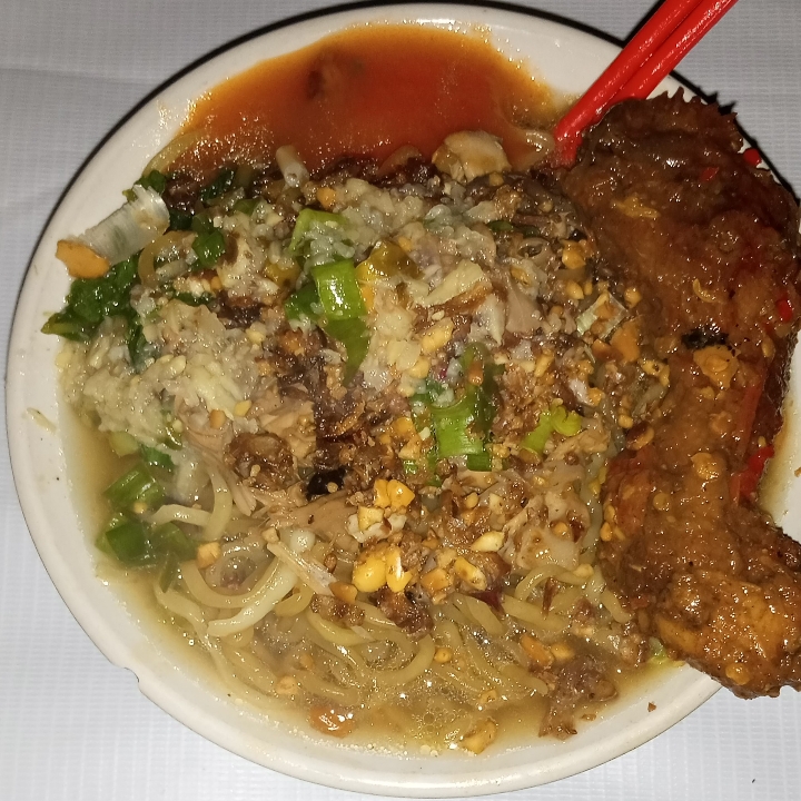 Mie Ayam kepala Setan 2