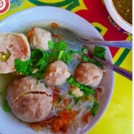 Mie Ayama Bakso Biasa