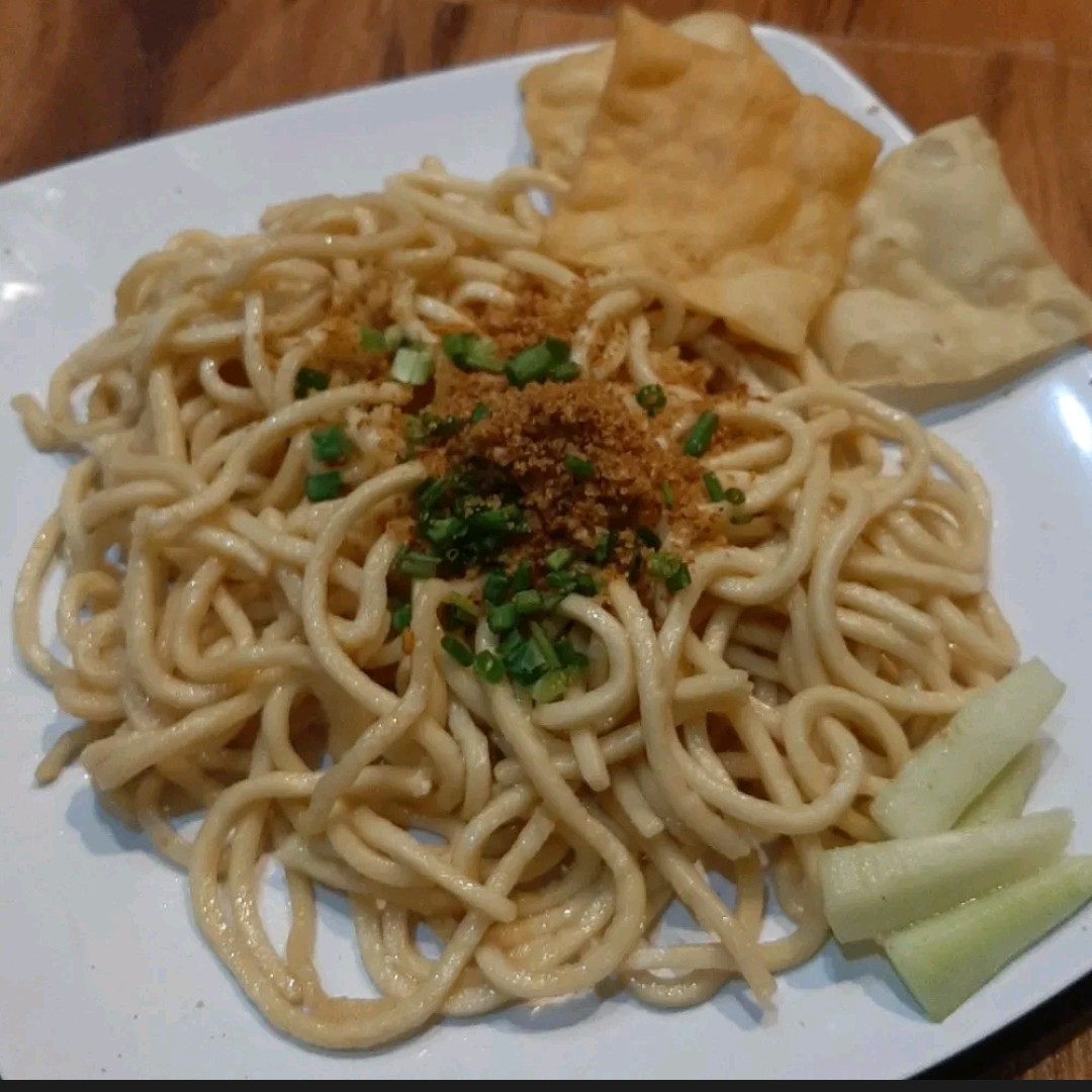 Mie Bajak Original