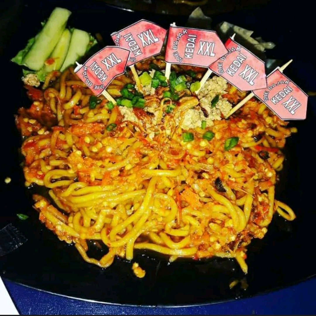 Mie Bajak Perompak