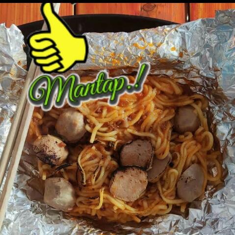 Mie Bakar ORI