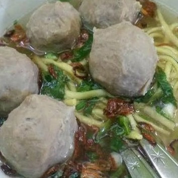 Mie Bakso 