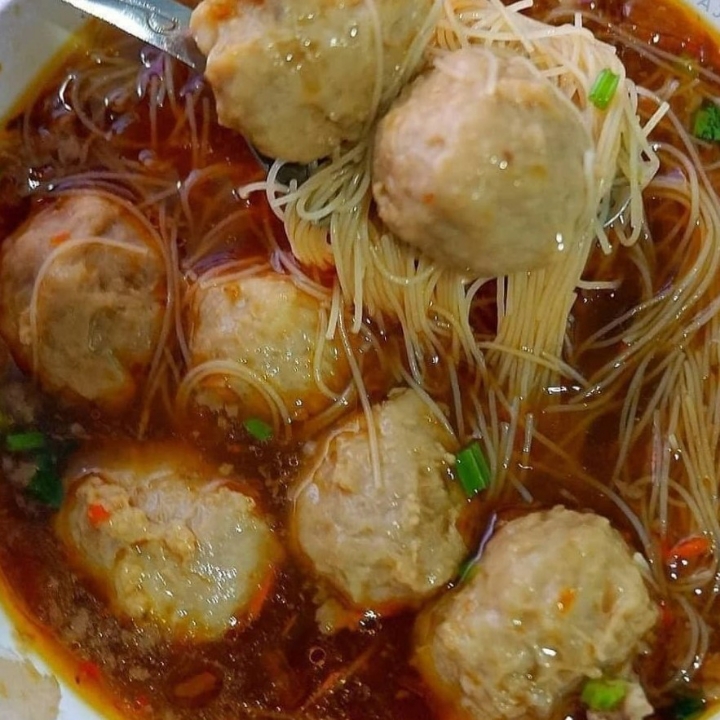 Mie Bakso 