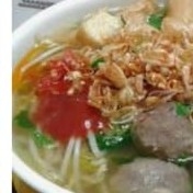 Mie Bakso 