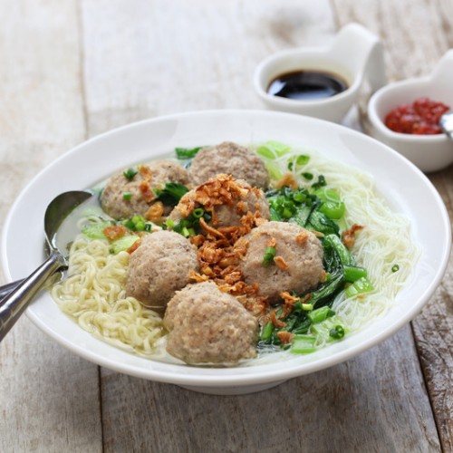 Mie Bakso