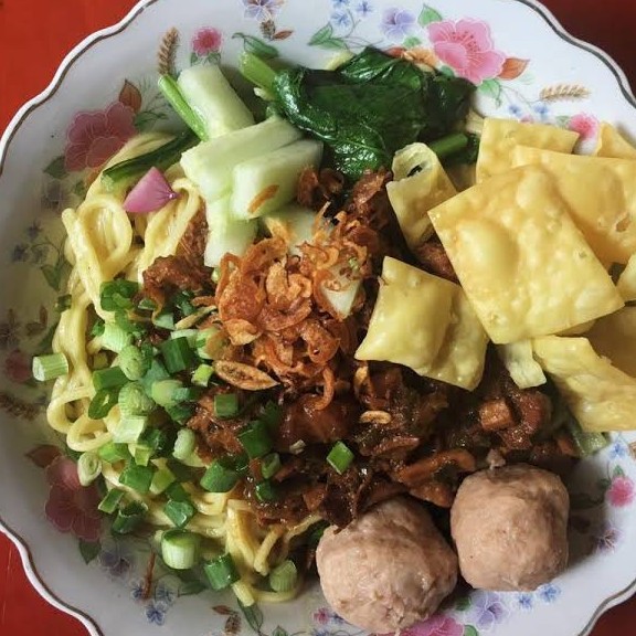 Mie Bakso | DiJeAPP