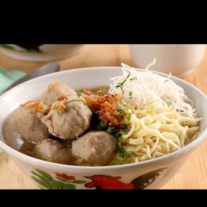 Mie Bakso