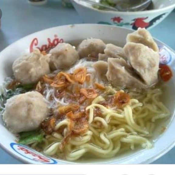 Mie Bakso