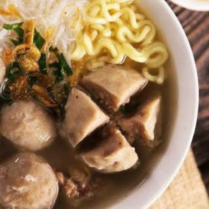 Mie Bakso