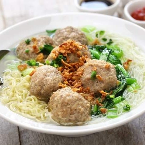 Mie Bakso