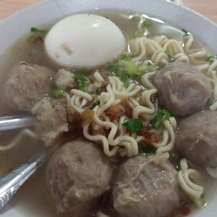 Mie Bakso