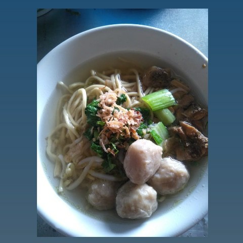 Mie Bakso