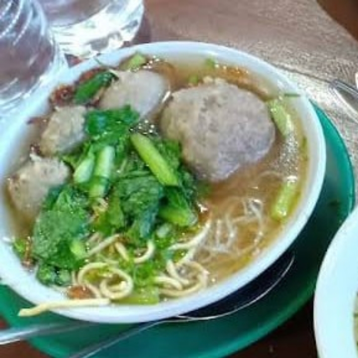 Mie Bakso