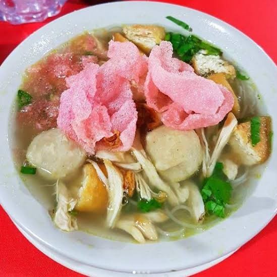 Mie Bakso