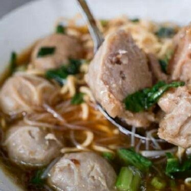 Mie Bakso