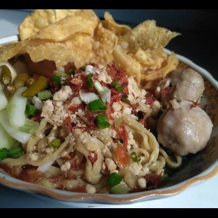 Mie Bakso