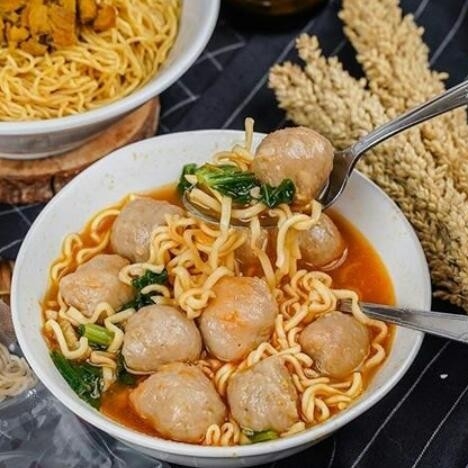 Mie Bakso