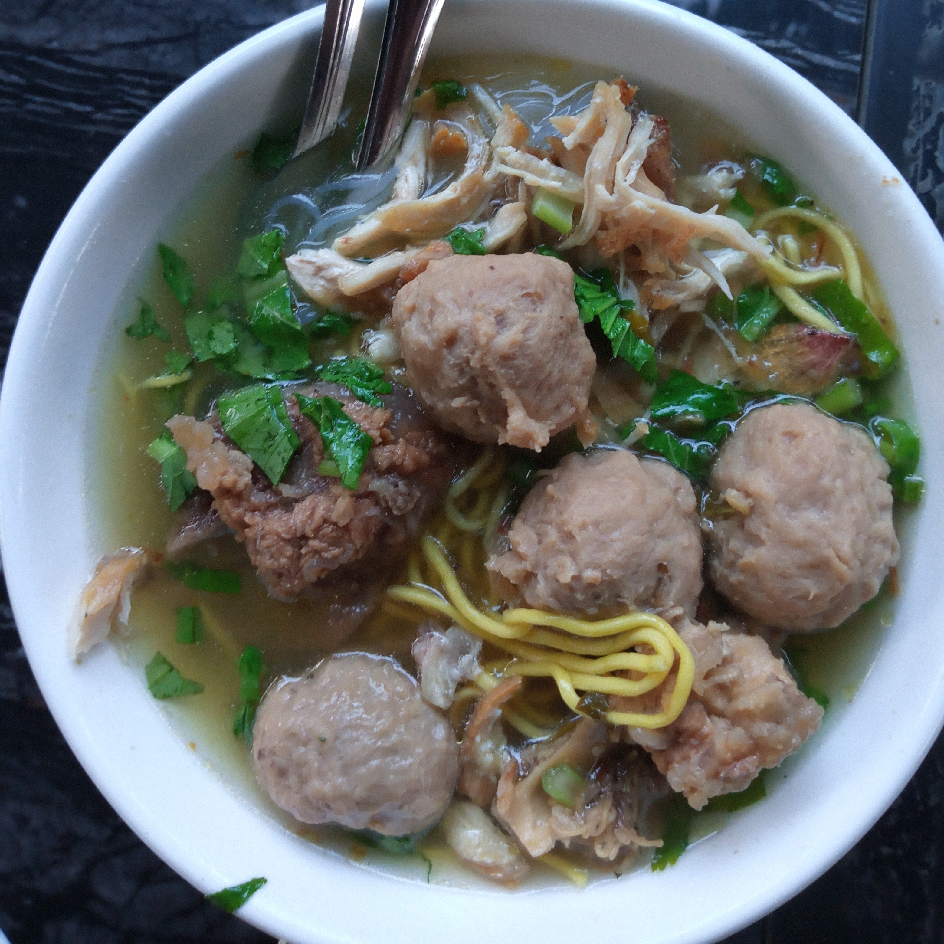 Mie Bakso