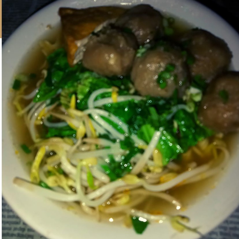 Mie Bakso