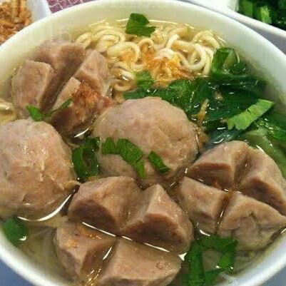 Mie Bakso 2