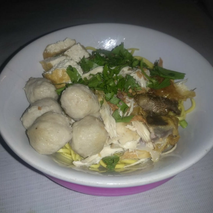 Mie Bakso Ayam