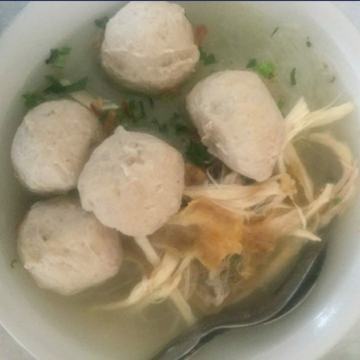 Mie Bakso 