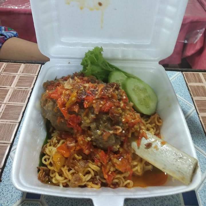 Mie Bakso Iga Mercon