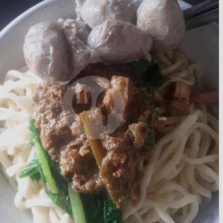 Mie Bakso Kecil