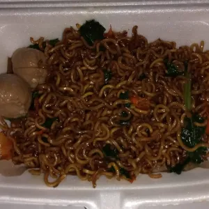 Mie Bakso Original