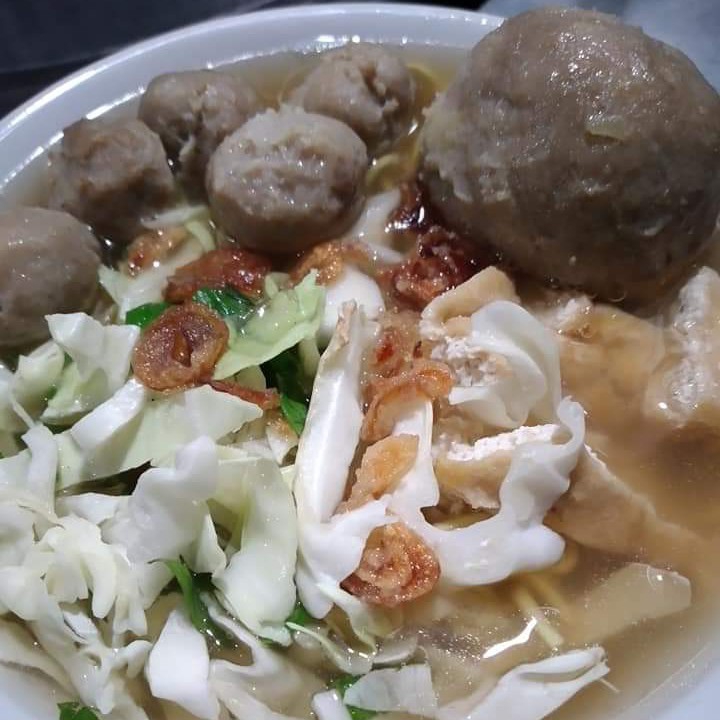 Mie Bakso Tenes 