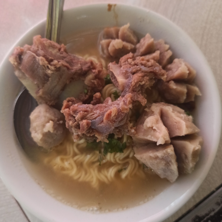 Mie Bakso Tetelan