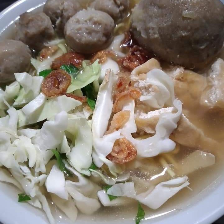 Mie Bakso Urat 