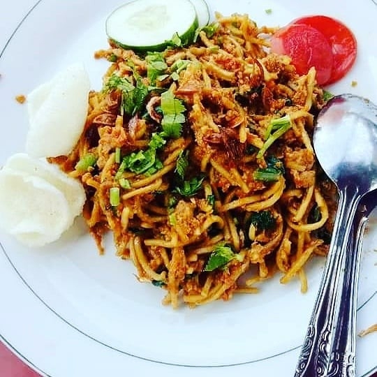 Mie Balap 