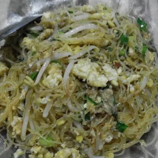 Mie Balap Mie Bihun Spesial 