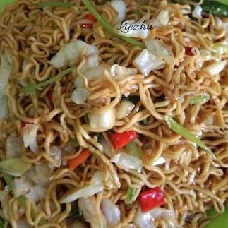 Mie Balap Mie Kuning 