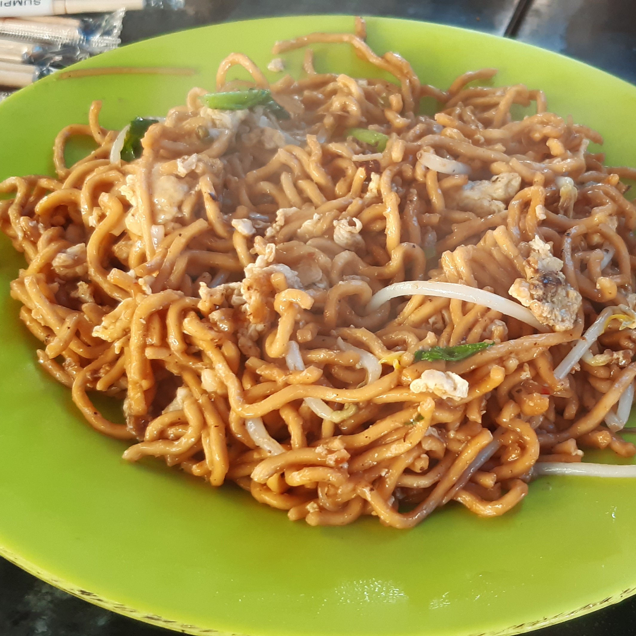 Mie Balap Putera Sanjaya