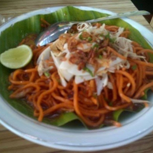 Mie Banjar