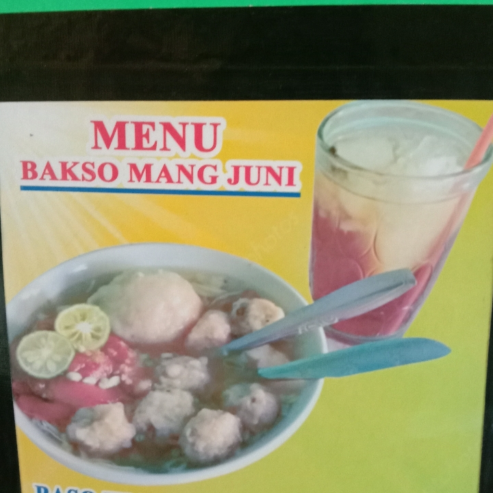 Mie Baso Ikan Telor