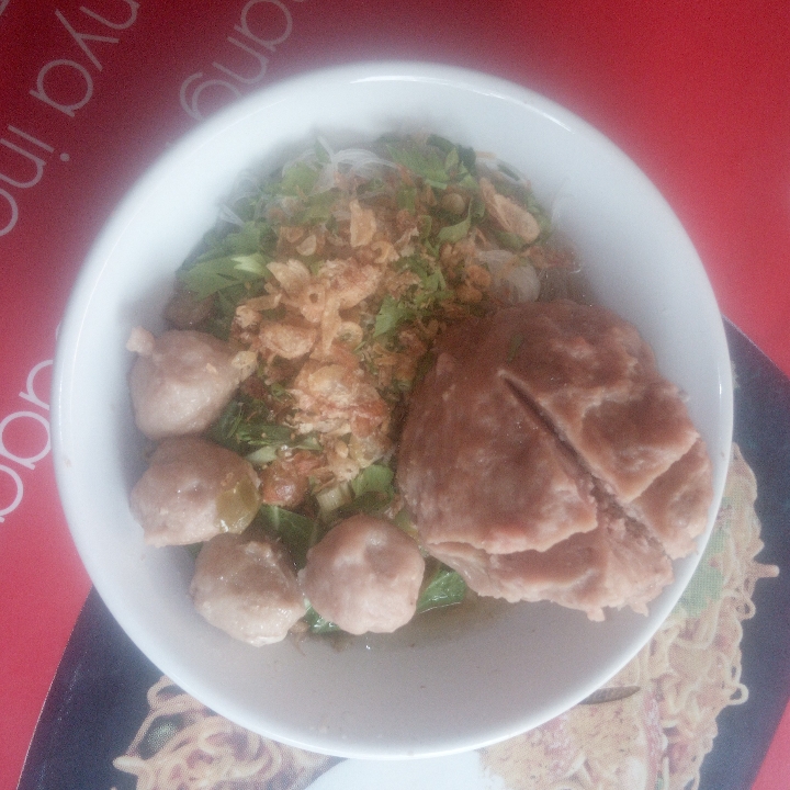 Mie Baso Jumbo