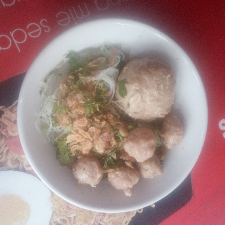 Mie Baso Kecil