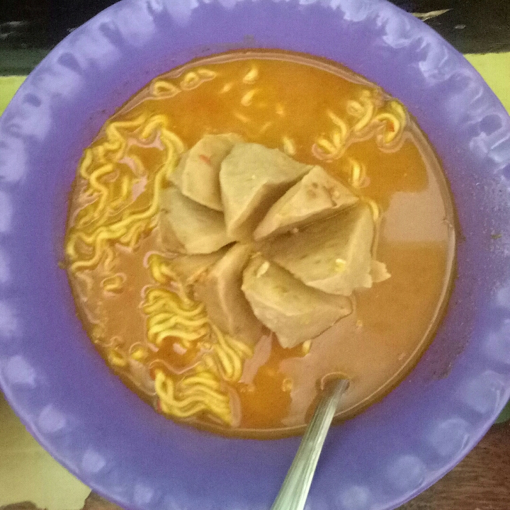 Mie Baso Tenis