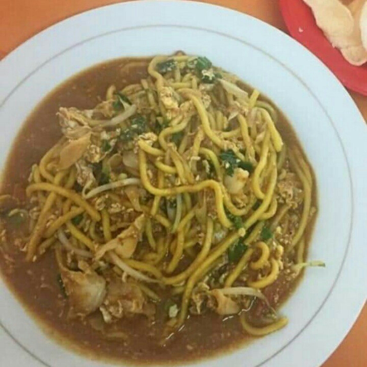 Mie Becek